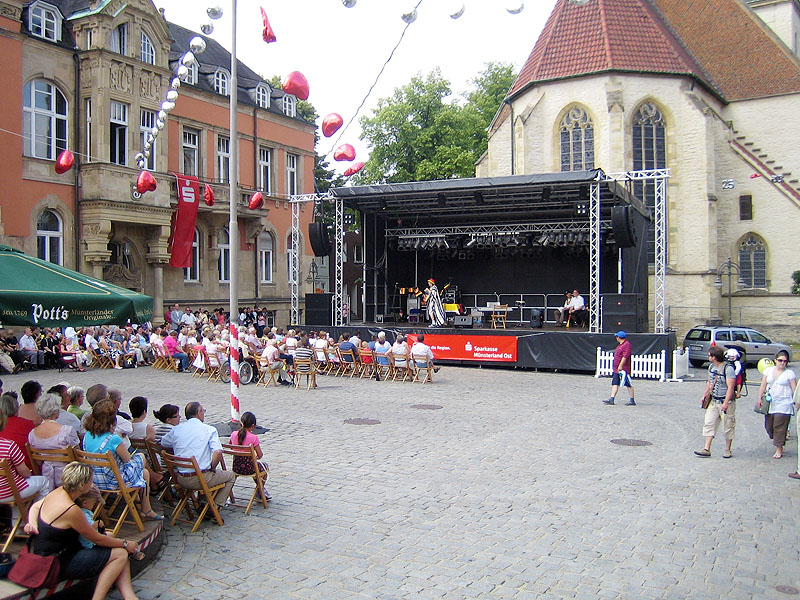 Stadtfest Ahlen 2010